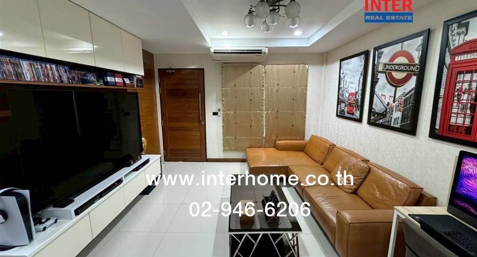 For rent and for sale 3 bedrooms townhouse in Bueng Kum, Bangkok
