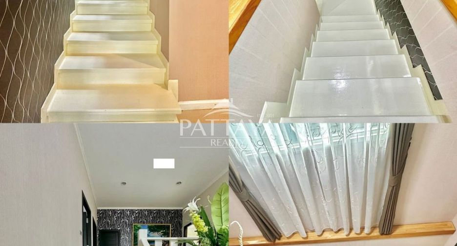 Haus zum Kauf mit 4 Zimmer in Bang Lamung, Chonburi