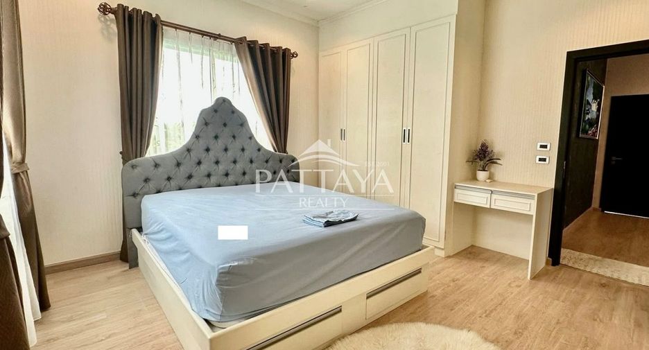 Haus zum Kauf mit 4 Zimmer in Bang Lamung, Chonburi