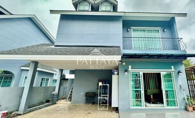 ขาย 4 ห้องนอน บ้านเดี่ยว ใน บางละมุง, ชลบุรี