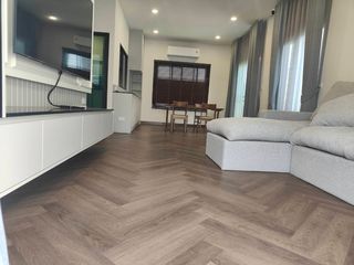 For rent and for sale 4 bedrooms house in Bang Phli, Samut Prakan