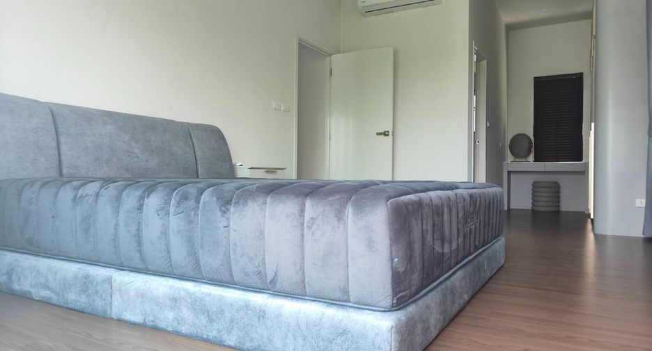 Haus zur Miete und zum Kauf mit 4 Zimmer in Bang Phli, Samut Prakan