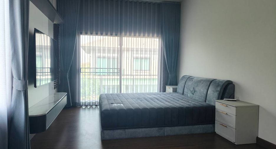 Haus zur Miete und zum Kauf mit 4 Zimmer in Bang Phli, Samut Prakan