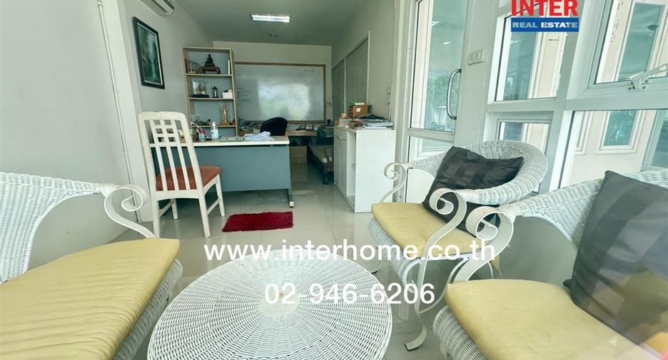 À vendre 8 chambres bureau à Mueang Nonthaburi, Nonthaburi