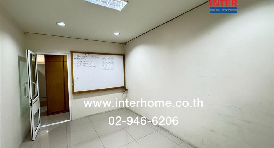 À vendre 8 chambres bureau à Mueang Nonthaburi, Nonthaburi