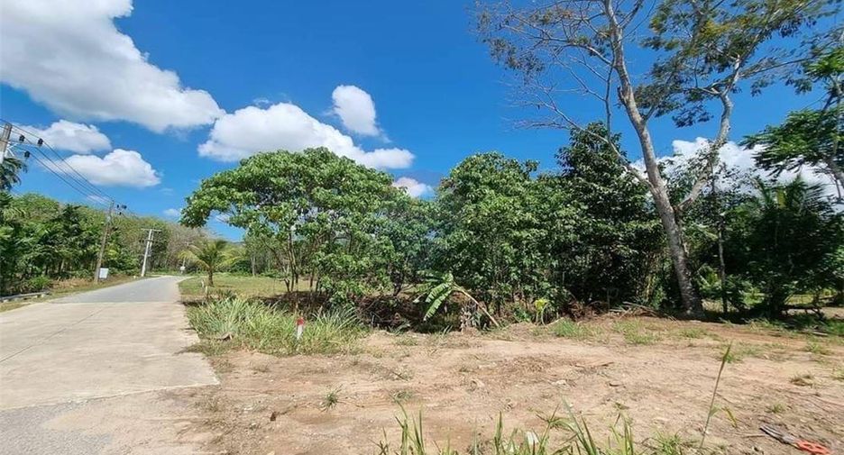 À vendre terrain à Khanom, Nakhon Si Thammarat