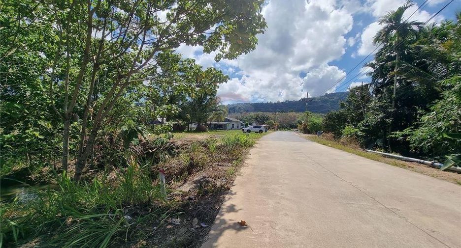 À vendre terrain à Khanom, Nakhon Si Thammarat