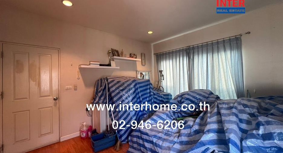 For sale 3 bedrooms house in Mueang Nonthaburi, Nonthaburi