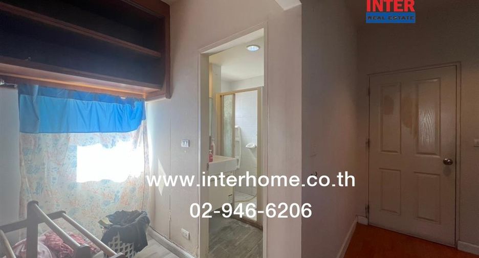 For sale 3 bedrooms house in Mueang Nonthaburi, Nonthaburi