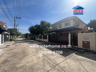 À vendre 3 chambres maison à Mueang Nonthaburi, Nonthaburi