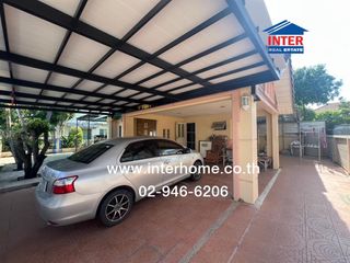 À vendre 3 chambres maison à Mueang Nonthaburi, Nonthaburi