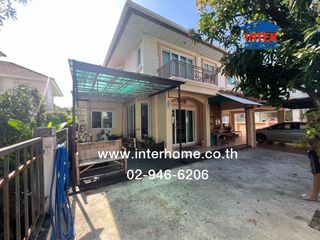 À vendre 3 chambres maison à Mueang Nonthaburi, Nonthaburi