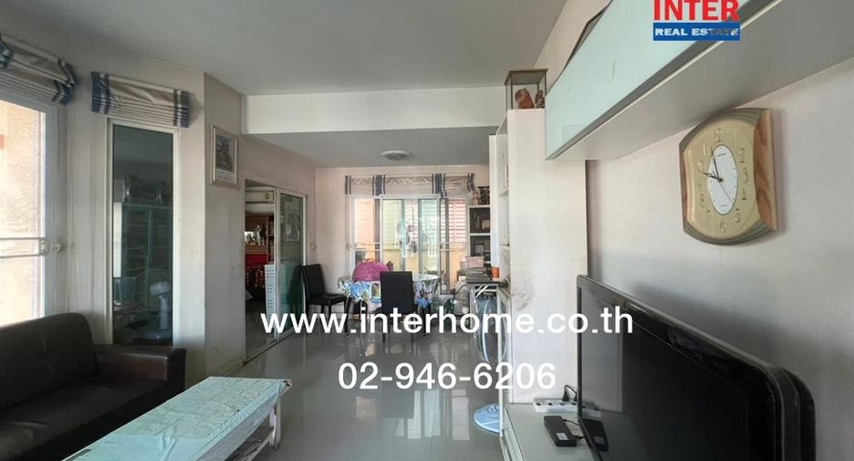 For sale 3 bedrooms house in Mueang Nonthaburi, Nonthaburi