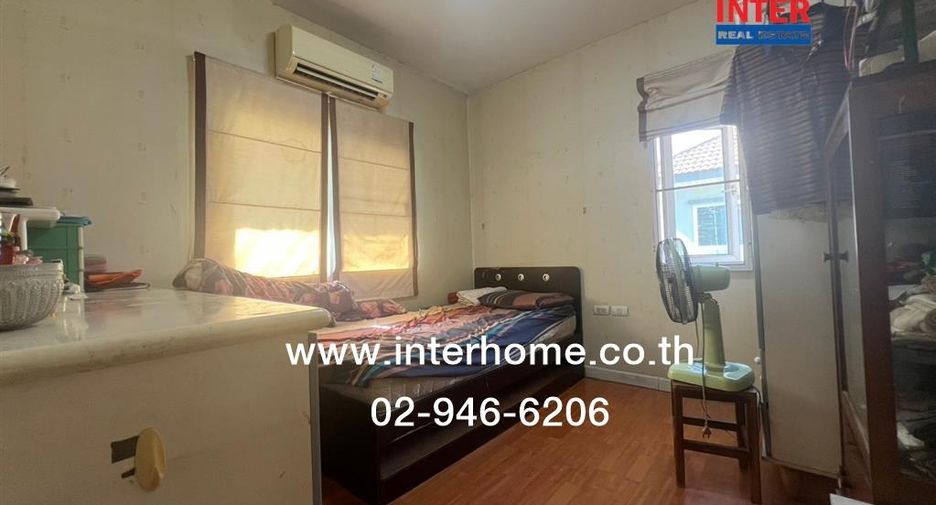 For sale 3 bedrooms house in Mueang Nonthaburi, Nonthaburi