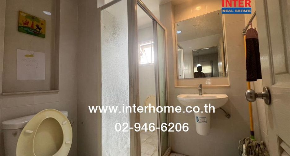For sale 3 bedrooms house in Mueang Nonthaburi, Nonthaburi