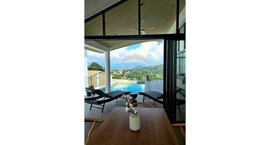For rent 3 bedrooms villa in Ko Samui, Surat Thani