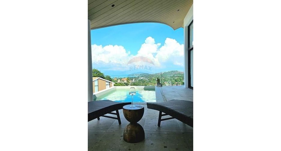 For rent 3 bedrooms villa in Ko Samui, Surat Thani