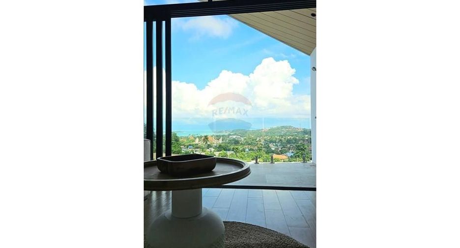For rent 3 bedrooms villa in Ko Samui, Surat Thani