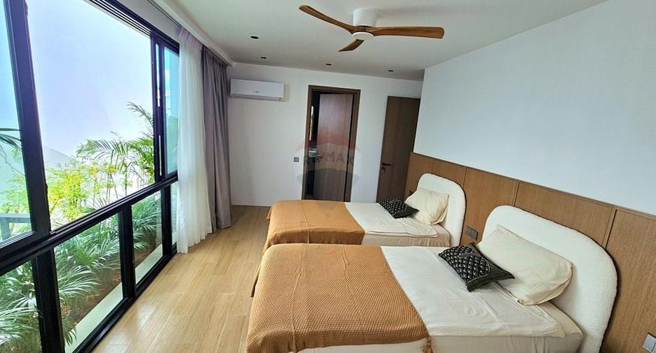 For rent 3 bedrooms villa in Ko Samui, Surat Thani