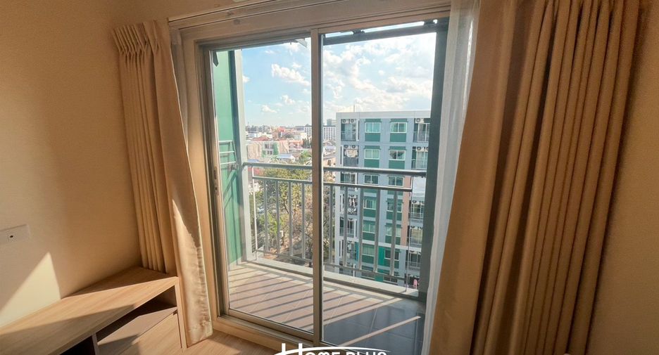 Condo en venta de 1 habitaciones en Lak Si, Bangkok