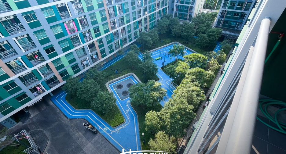 Condo en venta de 1 habitaciones en Lak Si, Bangkok