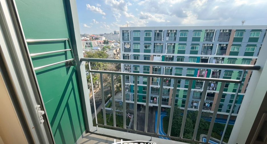 Condo en venta de 1 habitaciones en Lak Si, Bangkok
