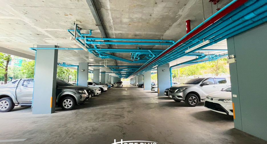Condo en venta de 1 habitaciones en Lak Si, Bangkok