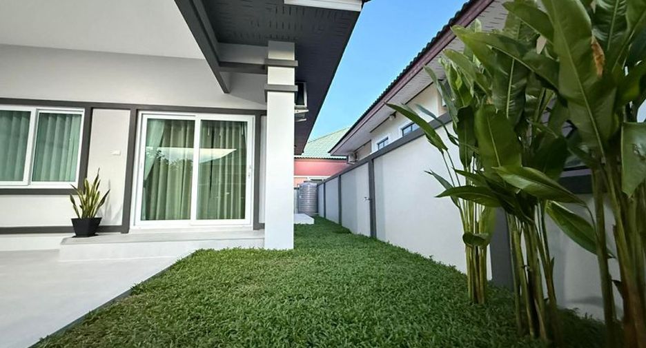 Haus zum Kauf mit 3 Zimmer in Bang Lamung, Chonburi