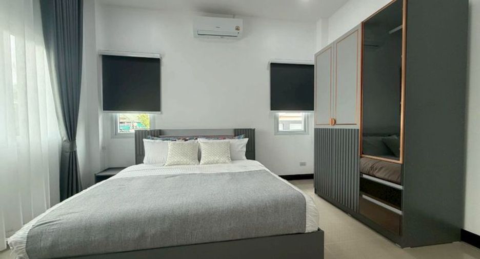 Haus zum Kauf mit 3 Zimmer in Bang Lamung, Chonburi