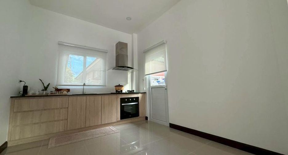 Haus zum Kauf mit 3 Zimmer in Bang Lamung, Chonburi