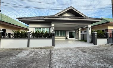 Haus zum Kauf mit 3 Zimmer in Bang Lamung, Chonburi