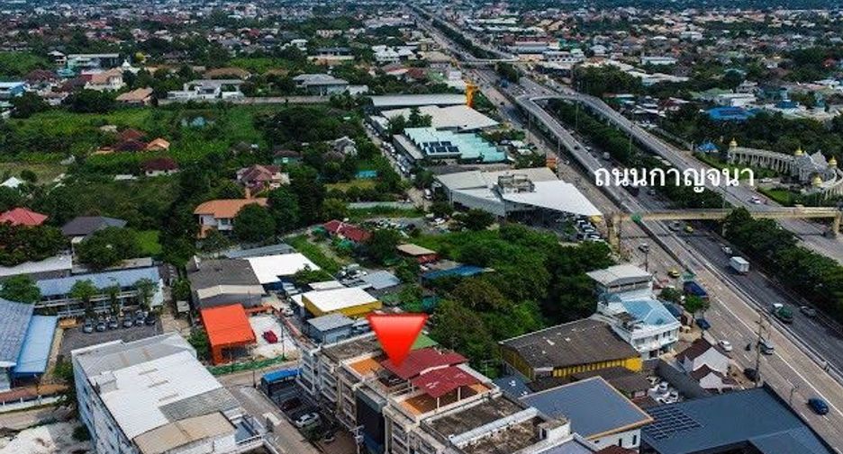 For rent 7 bedrooms retail Space in Bang Khae, Bangkok