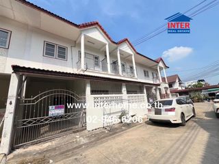 出售 2 卧室 联排别墅 在 Bangkok Noi, 曼谷