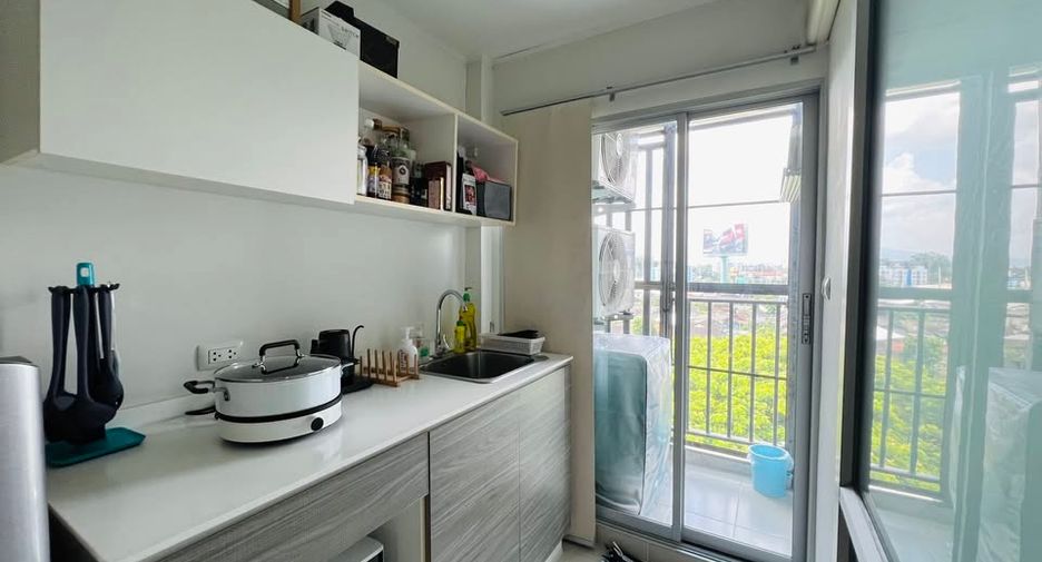 Condo en venta de 1 habitaciones en Mueang Chiang Mai, Chiang Mai