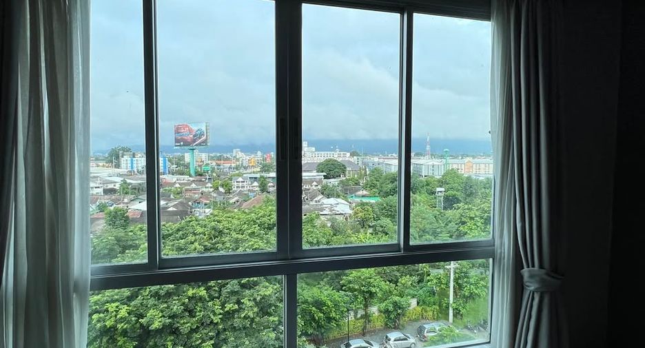 Condo en venta de 1 habitaciones en Mueang Chiang Mai, Chiang Mai