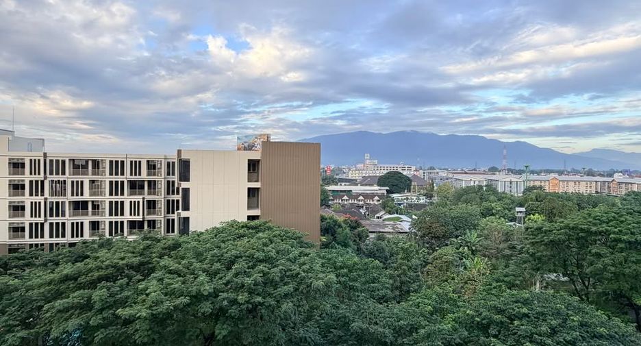 Condo en venta de 1 habitaciones en Mueang Chiang Mai, Chiang Mai