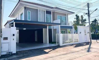 For sale 3 bedrooms house in Bang Lamung, Chonburi