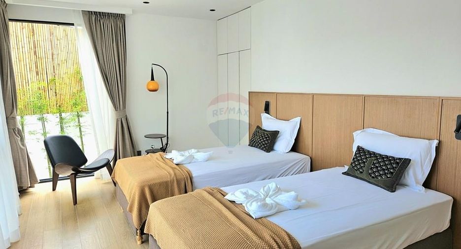 For rent 3 bedrooms villa in Ko Samui, Surat Thani