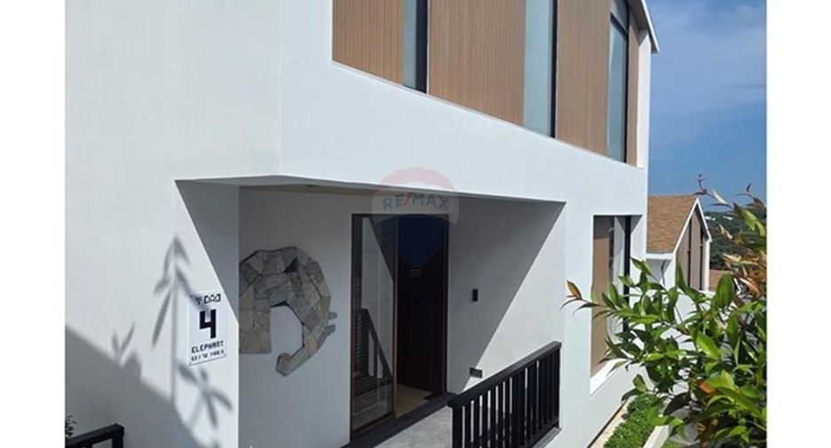 For rent 3 bedrooms villa in Ko Samui, Surat Thani
