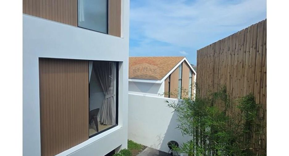 For rent 3 bedrooms villa in Ko Samui, Surat Thani