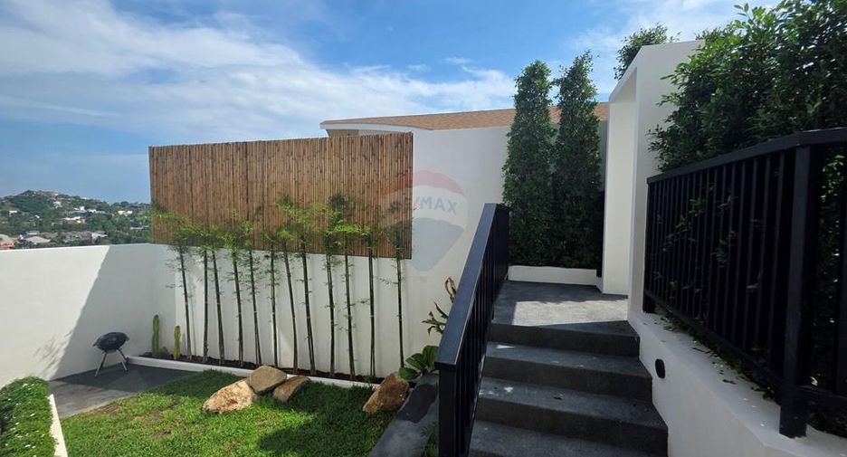 For rent 3 bedrooms villa in Ko Samui, Surat Thani