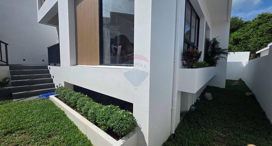 For rent 3 bedrooms villa in Ko Samui, Surat Thani