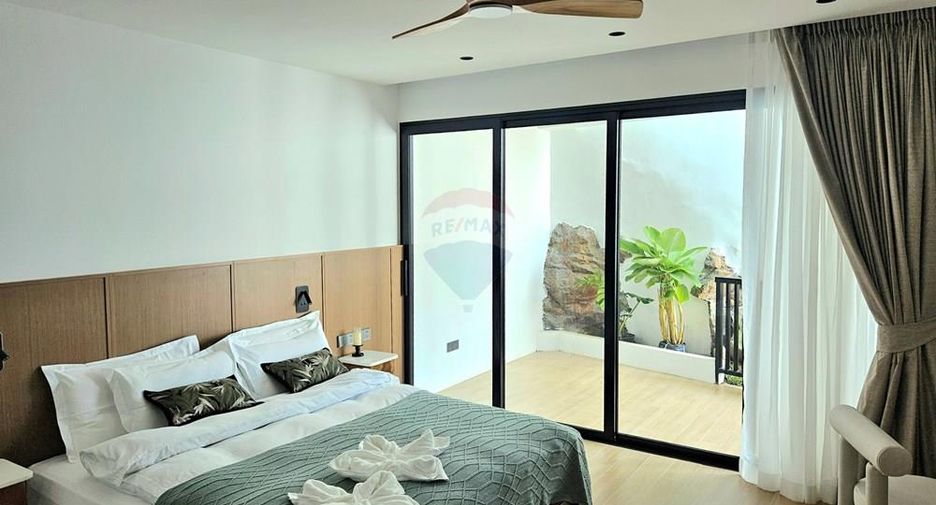 For rent 3 bedrooms villa in Ko Samui, Surat Thani