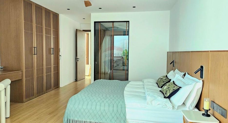 For rent 3 bedrooms villa in Ko Samui, Surat Thani
