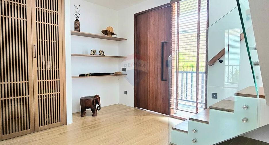 For rent 3 bedrooms villa in Ko Samui, Surat Thani