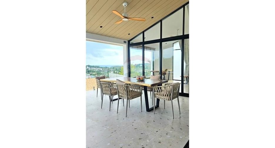For rent 3 bedrooms villa in Ko Samui, Surat Thani