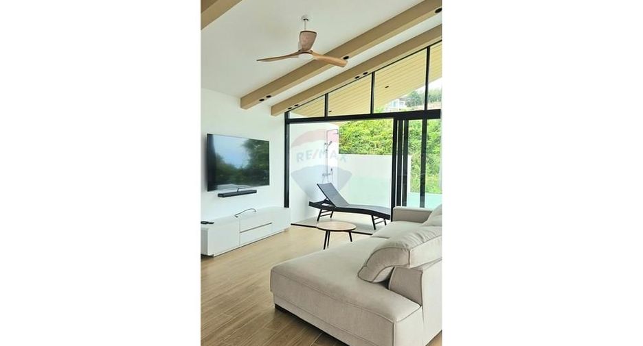 For rent 3 bedrooms villa in Ko Samui, Surat Thani