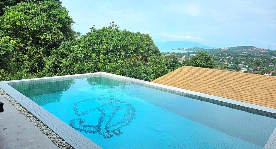 For rent 3 bedrooms villa in Ko Samui, Surat Thani