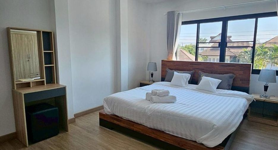 Haus zur Miete mit 3 Zimmer in San Sai, Chiang Mai