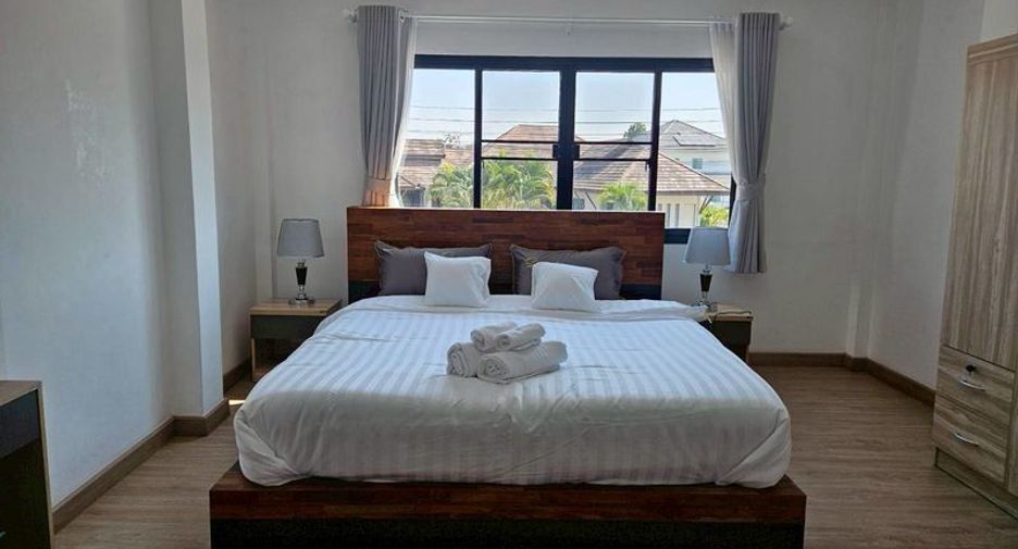 Haus zur Miete mit 3 Zimmer in San Sai, Chiang Mai